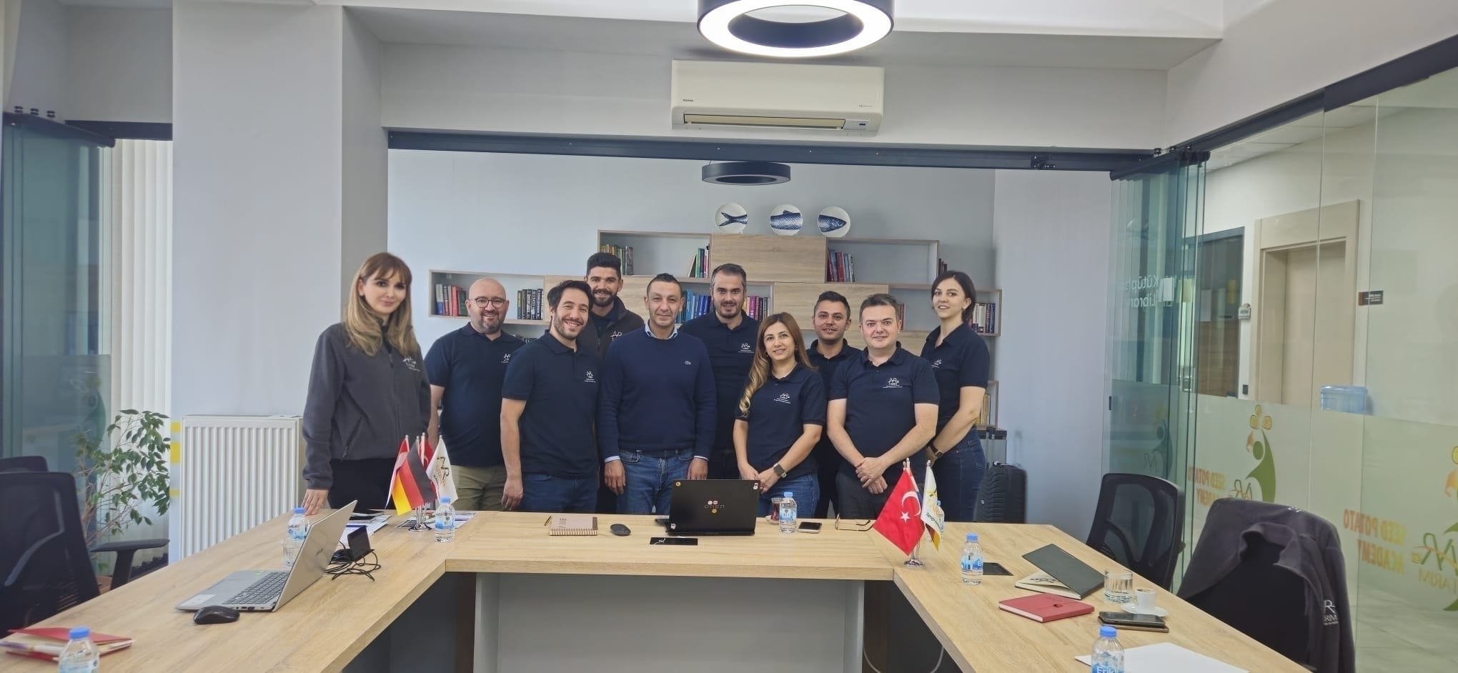 Stratejik Yönetim Eğitimi ile Ortak Hedef, Ortak Plan, Ortak Disiplin